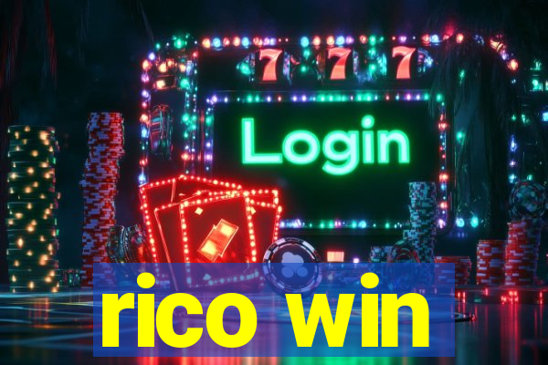 rico win